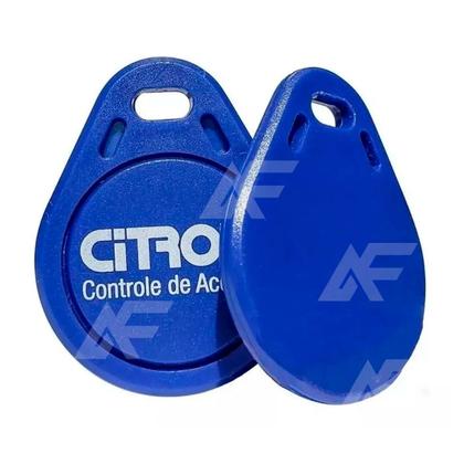 Imagem de Kit Tag Proximidade Rfid Controle Acesso 125khz Citrox Ppa 100un