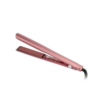 Imagem de Kit taiff - chapinha gloss rose bivolt + escova modeladora gloss rose bivolt