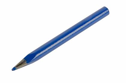 Imagem de Kit Talhadeira e Ponteiro Redondo 25cm Aço Reforçado