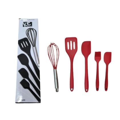 Imagem de Kit Talheres 5pcs Up Collor - ke home