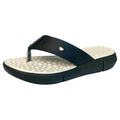 Imagem de Kit Tamanco Ortopedico Leve e Casual + Rasteirinha Uniflex