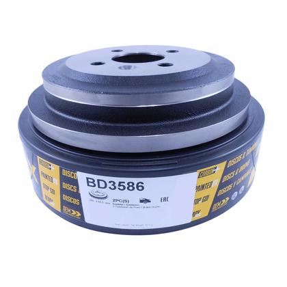 Imagem de Kit Tambor de Freio BD3586 Tras. GM Onix Turbo - Cód.6504