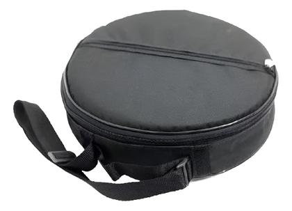 Imagem de Kit Tamborim De Alumínio 60mm Bag E Baqueta Torelli Rt107