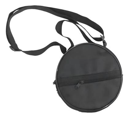 Imagem de Kit Tamborim De Alumínio 60mm Bag E Baqueta Torelli Rt107