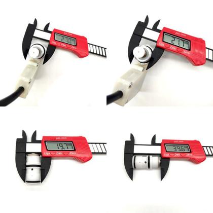 Imagem de Kit Tampa By Pass com Auto Stop para Lavajato Famastil F-Power 2000W