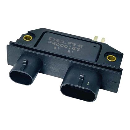 Imagem de Kit Tampa do Distribuidor Rotor e Módulo HEI Monza Kadett Ipanema 1.8 2.0 EFI DELPHI