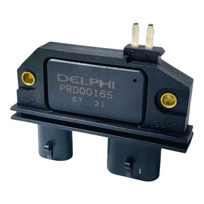 Imagem de Kit Tampa do Distribuidor Rotor e Módulo HEI Monza Kadett Ipanema 1.8 2.0 EFI DELPHI