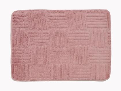 Imagem de Kit Tapete + Passadeira Antiderrapante Com Felpa Macio 2 Pçs