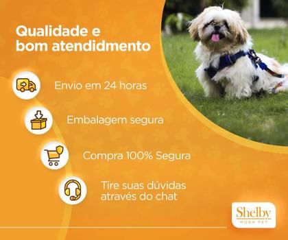 Imagem de Kit Tapete Shelby 5 Un Pp 40X50Cm + Spray Indicador Canino