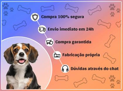 Imagem de Kit Tapete Shelby 5 Un Pp 40X50Cm + Spray Indicador Canino