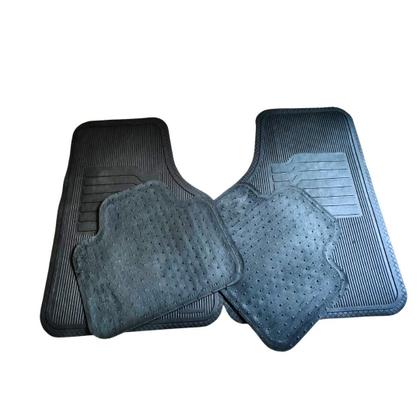 Imagem de Kit Tapetes Universais  Serve em Onix, Polo, Argo, Corsa