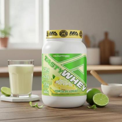 Imagem de Kit Tasty Whey 3w Adaptogen 900g com Creatina Adaptogen 300g