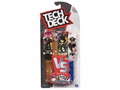 Imagem de Kit Tech Deck Skate de Dedo com Obstáculo Sunny