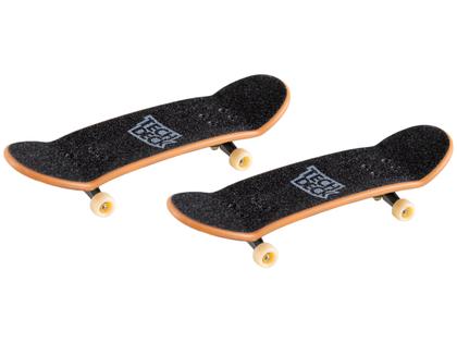 Imagem de Kit Tech Deck Skate de Dedo com Obstáculo Sunny