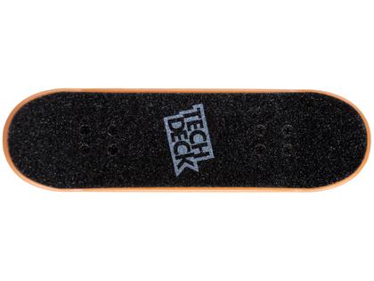 Kit Tech Deck Skate de Dedo com Obstáculo Sunny - Skate de