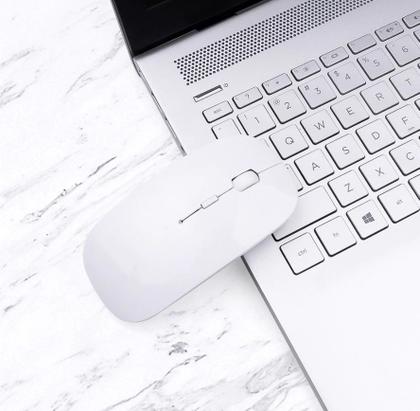 Imagem de Kit Teclado Bluetooth Mouse Sem Fio Receptor Usb Tablet s6 a7 Celular Texto Estudos Digitação