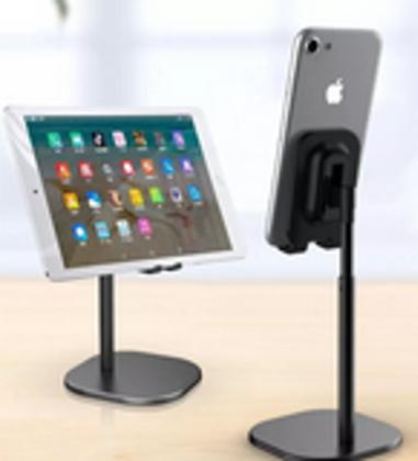 Imagem de Kit Teclado E Mouse Bluethooth + Suporte Para Telefone/tablet 2024