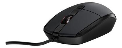 Imagem de Kit Teclado E Mouse Com Fio Usb Aoc Office Ç