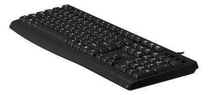 Imagem de Kit Teclado E Mouse Com Fio Usb Aoc Office Ç