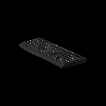 Imagem de Kit Teclado E Mouse Com Fio Usb Aoc Office Ç