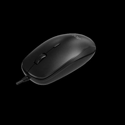 Imagem de Kit Teclado E Mouse Com Fio Usb Aoc Slim Office Ç Lançamento