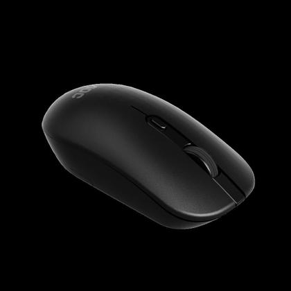 Imagem de Kit Teclado E Mouse Sem Fio Aoc Abnt Ç Office Lançamento