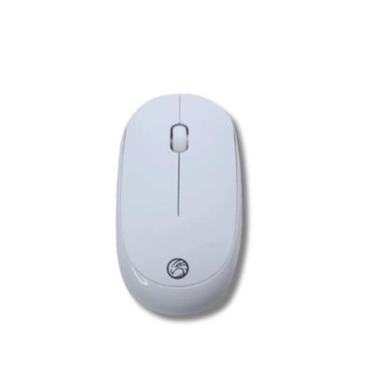 Imagem de Kit Teclado e Mouse sem Fio Branco Computador Notebook Brazilpc Bpc-5269/3w289