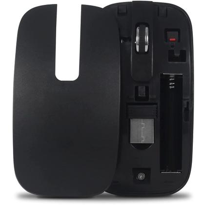Imagem de Kit Teclado E Mouse Sem Fio Confortável Ótimo Para Home Office Computador Pc Notebook Português Abnt 2 Usb