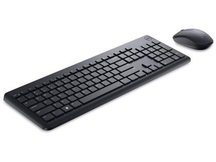 Kit Teclado e Mouse sem Fio Dell KM3322W Imagem de Kit Teclado e Mouse sem Fio Dell KM3322W