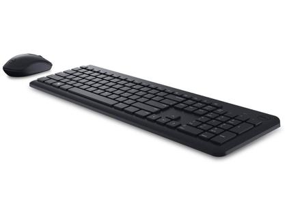 Kit Teclado e Mouse sem Fio Dell KM3322W Imagem de Kit Teclado e Mouse sem Fio Dell KM3322W