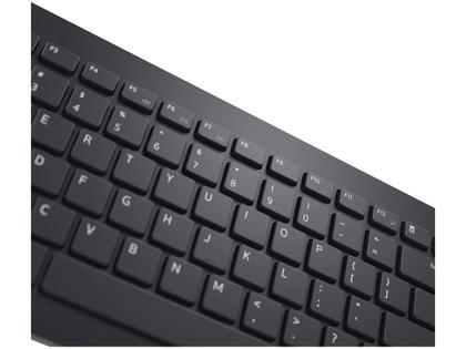 Kit Teclado e Mouse sem Fio Dell KM3322W Imagem de Kit Teclado e Mouse sem Fio Dell KM3322W