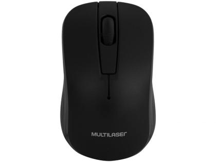 Imagem de Kit Teclado e Mouse sem Fio Multilaser - TC212