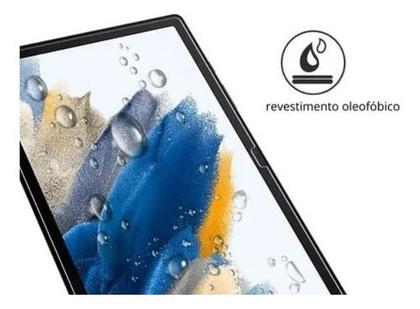 Imagem de Kit Teclado E Mouse Sem Fio + Pel. P/ Tablet Galaxy A8 X200