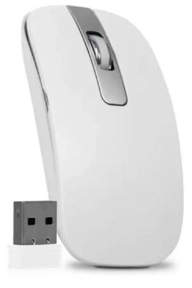 Imagem de Kit Teclado E Mouse Sem Fio Wireless Para Computador Pc Notebook Português Teclado Abnt 2 Com Ç