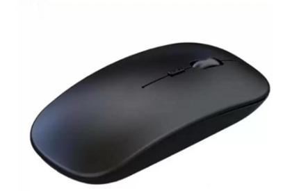 Imagem de Kit Teclado E Mouse Slim + Suporte Para Notebook