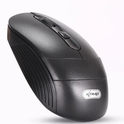 Imagem de Kit Teclado E Mouse Wireless Bluetooth Sem Fio 2.4ghz Usb Pc