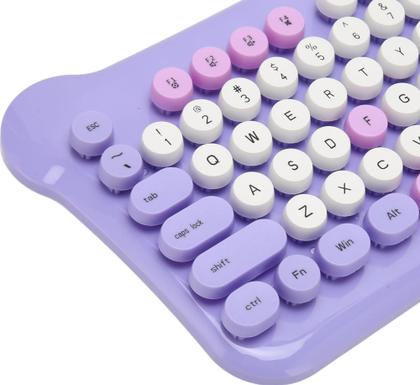 Imagem de Kit Teclado E Mouse Wireless Sem Fio Para Notebook Samsung Book Pro