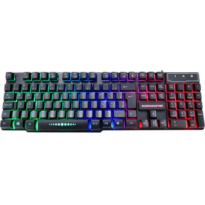 Imagem de Kit Teclado Gamer K-Mex KM52 + Mouse MOA8 + Pad FX-X2218