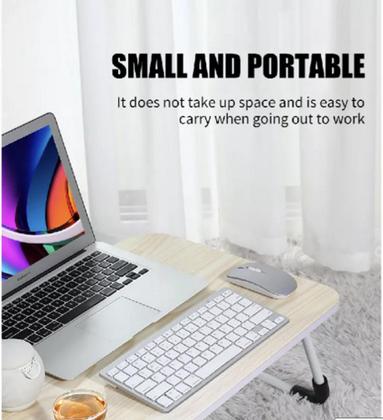 Imagem de Kit Teclado Mouse Bluetooth Tablet Android Celular