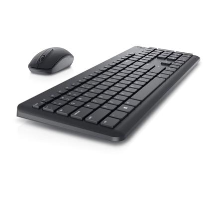 Kit Teclado Mouse Dell Sem Fio Km3322w Wireless Abnt2 Br Pt - NN ...