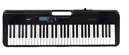Imagem de Kit Teclado Musical Casio CTS 300 Teclas Sensitivas