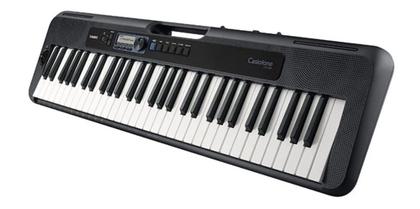 Imagem de Kit Teclado Musical Casio CTS 300 Teclas Sensitivas