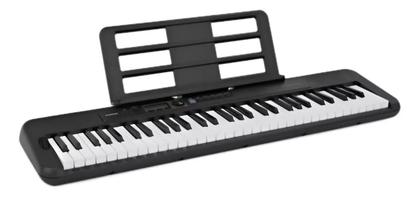 Imagem de Kit Teclado Musical Casio CTS 300 Teclas Sensitivas