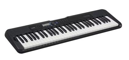 Imagem de Kit Teclado Musical Casio CTS 300 Teclas Sensitivas