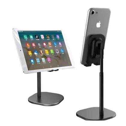 Imagem de Kit Teclado Recarregável e Mouse + Suporte Tablet/ Celular