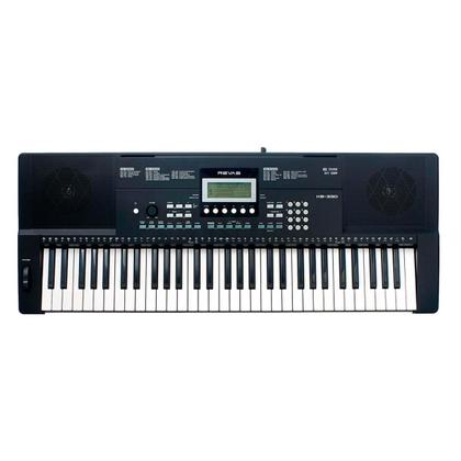 Imagem de Kit Teclado Revas KB-330 com Fonte Original + Capa - Roland