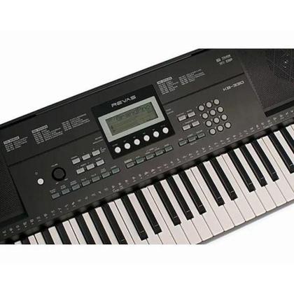 Imagem de Kit Teclado Roland Revas KB330 +Suporte X