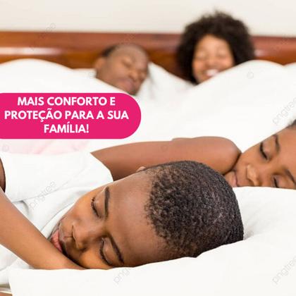 Imagem de Kit Tela Protetora Mosqueteiro Para Janela Rede Adesiva Contra Pernilongo Mosquito Inseto