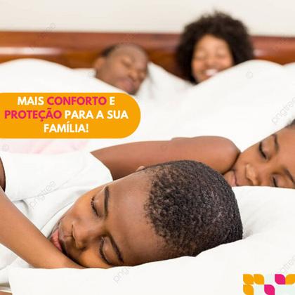 Imagem de Kit Tela Protetora Mosquiteiro Janela 1,50Cm Adaptável Contra Pernilongo Mosquito Inseto Mosqueteiro