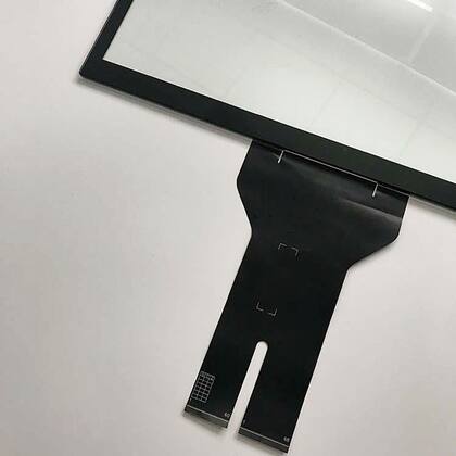 Imagem de Kit Tela Touch Screen Capacitivo 32 Polegadas PCAP Multi Touch USB Ilitek